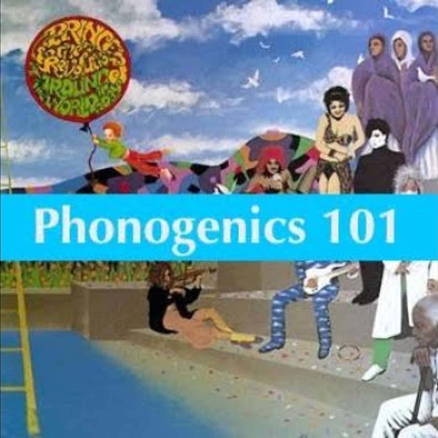 Phonogenics 101: Discussing Albums Track By Track