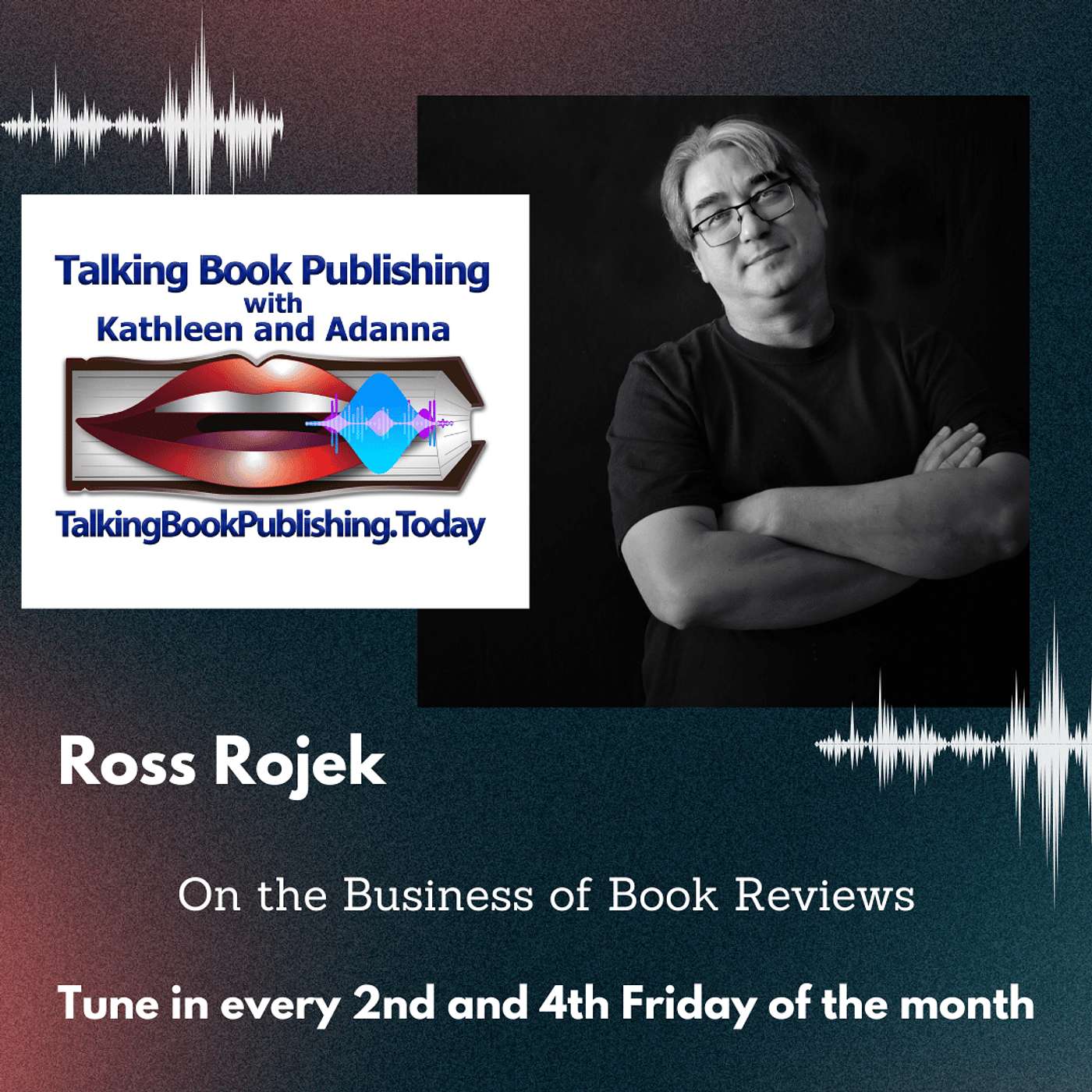 Talking Book Publishing with Kathleen & Adanna