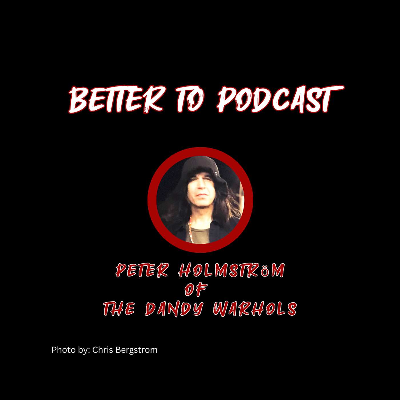 Rockmaker - Peter Holmström from The Dandy Warhols