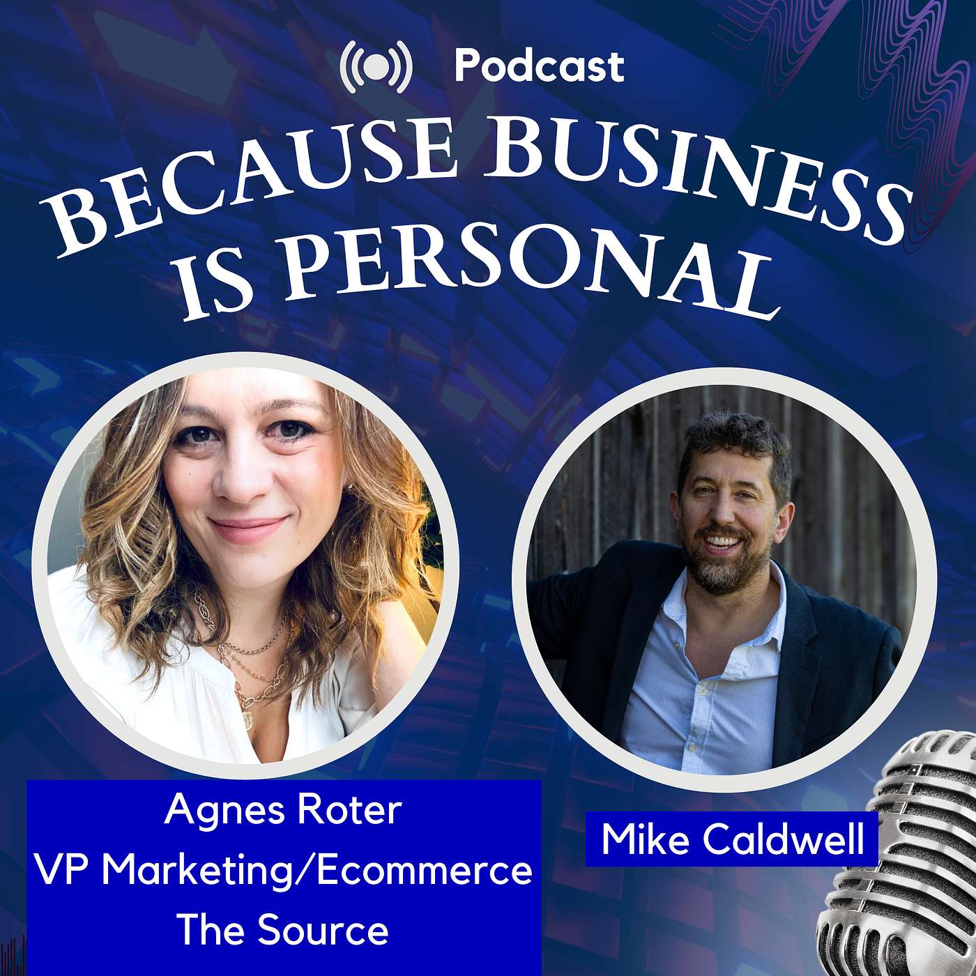 Because Business is Personal