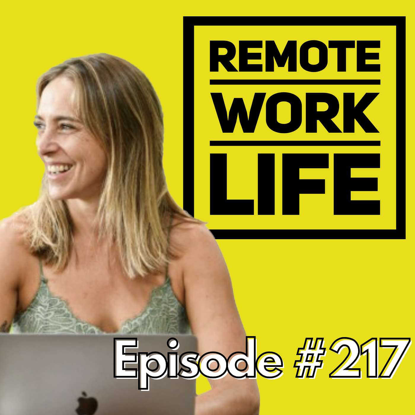 RWL217 How to Transition to a Remote Role and Thrive w/ Founder, Remote Rebellion, Michelle Coulson