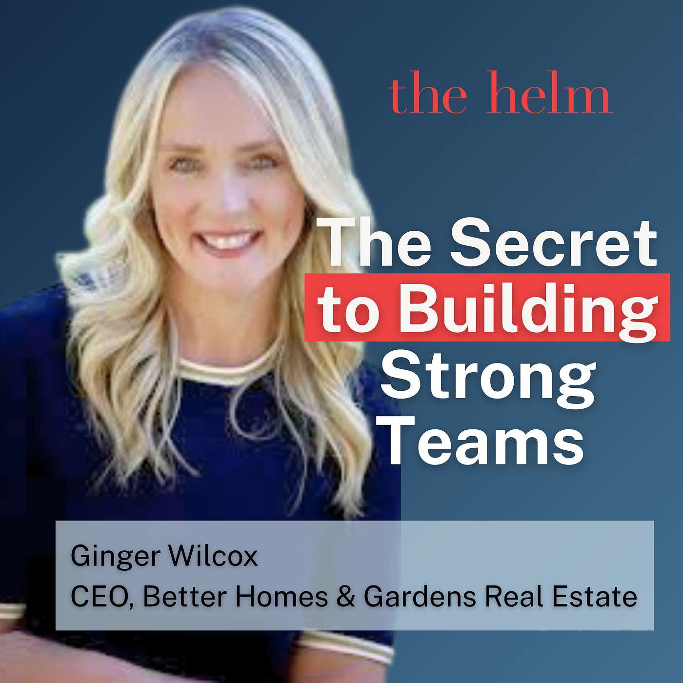 Wisdom from The Helm