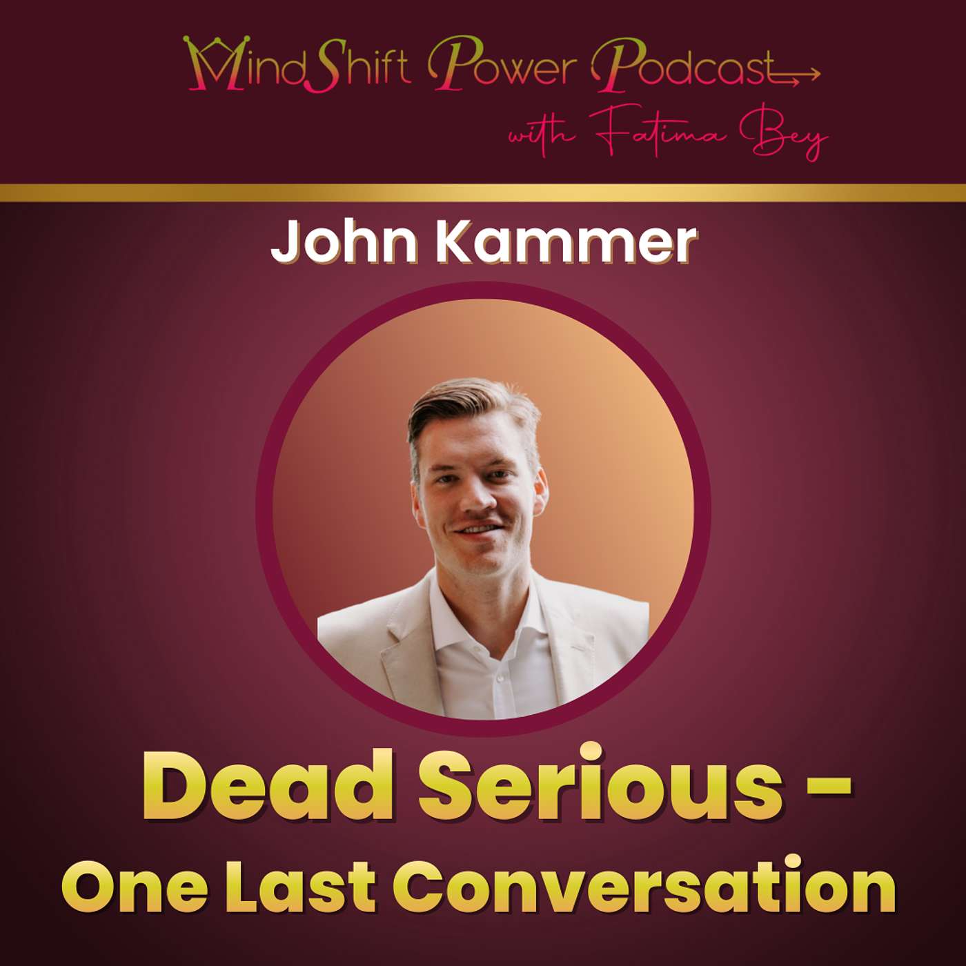 Dead Serious - One Last Conversation (Episode 124)