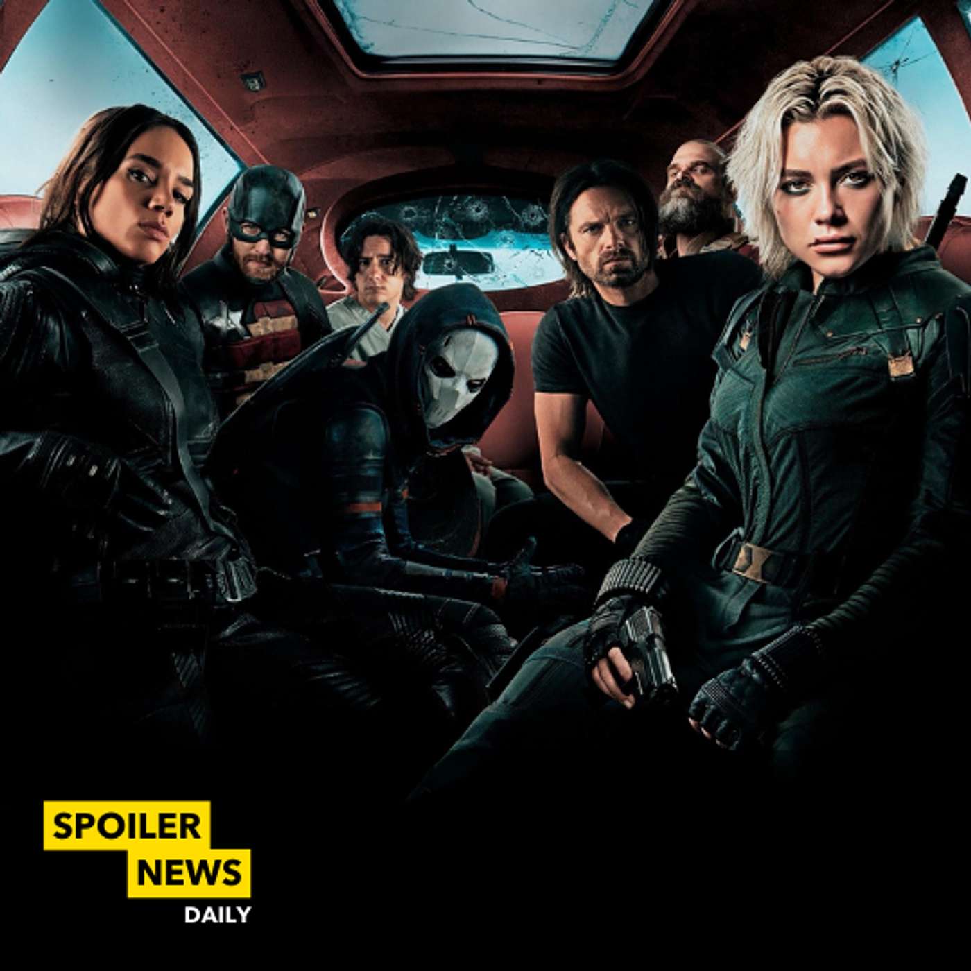 ¡Tráiler de The Last of Us 2! ¡Avance especial de Thunderbolts*! ¡Nueva película de Resident Evil!