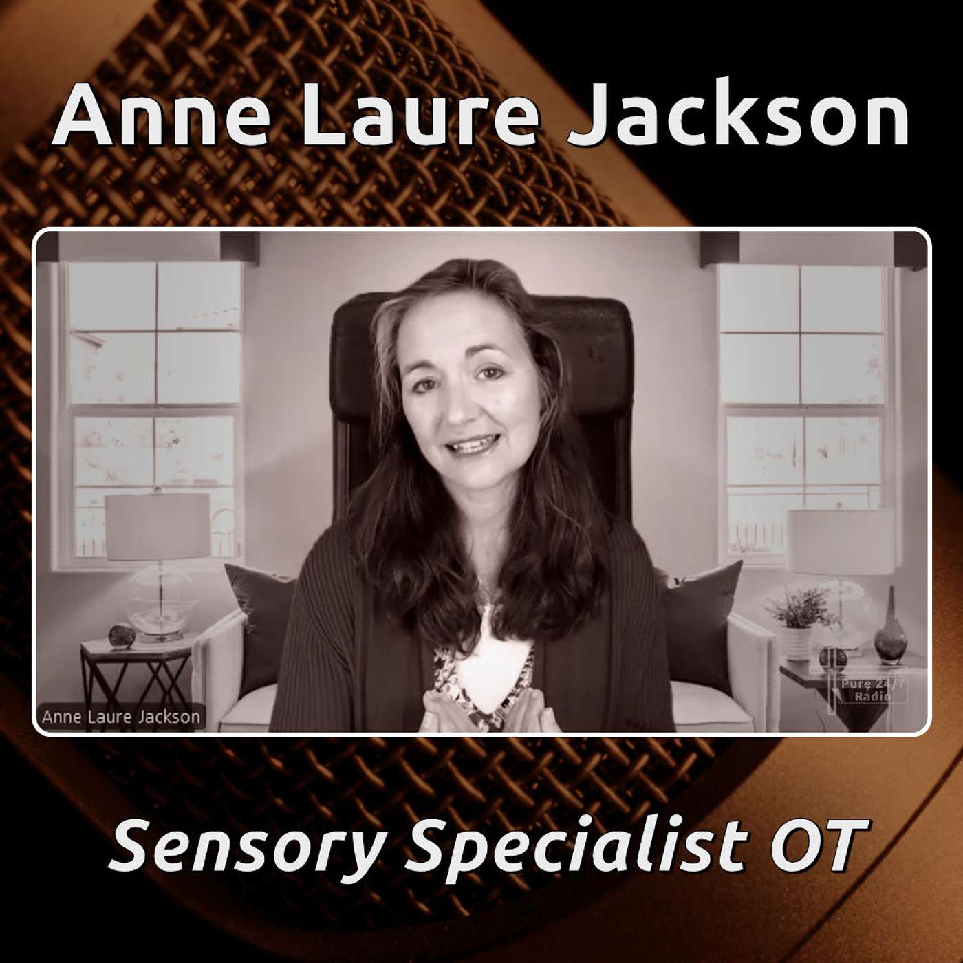 Andy B and Anne Laure Jackson explore the area of Visual Processing