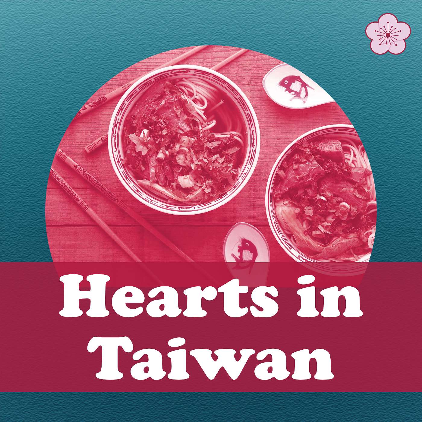 Hearts in Taiwan