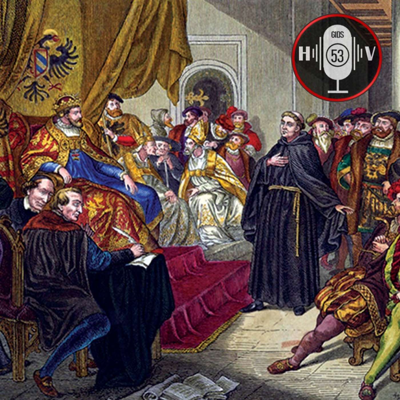 8.1. Filips van Marnix van Sint Aldegonde - E1: woelige jeugdjaren in de Nederlanden (1540-1562)