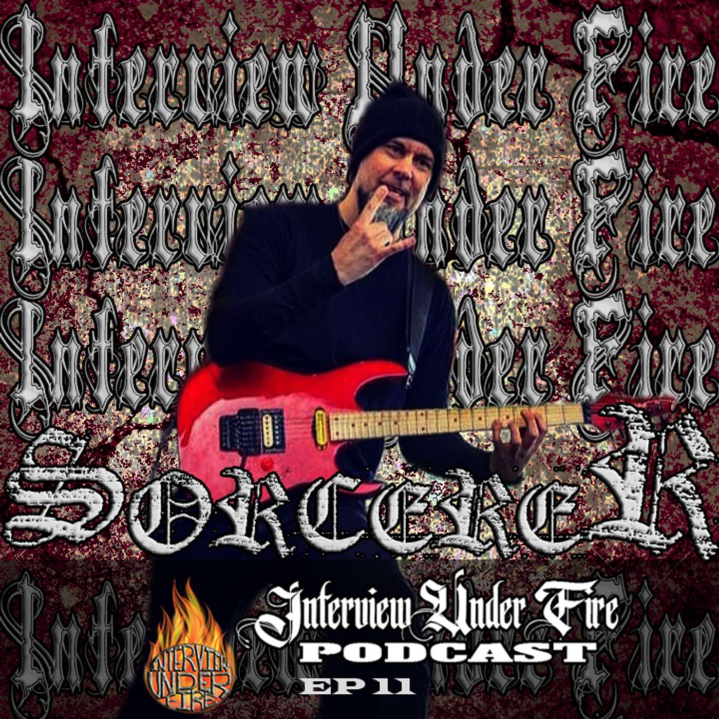 S.01 E.11 - Kristian Neimann of Sorcerer