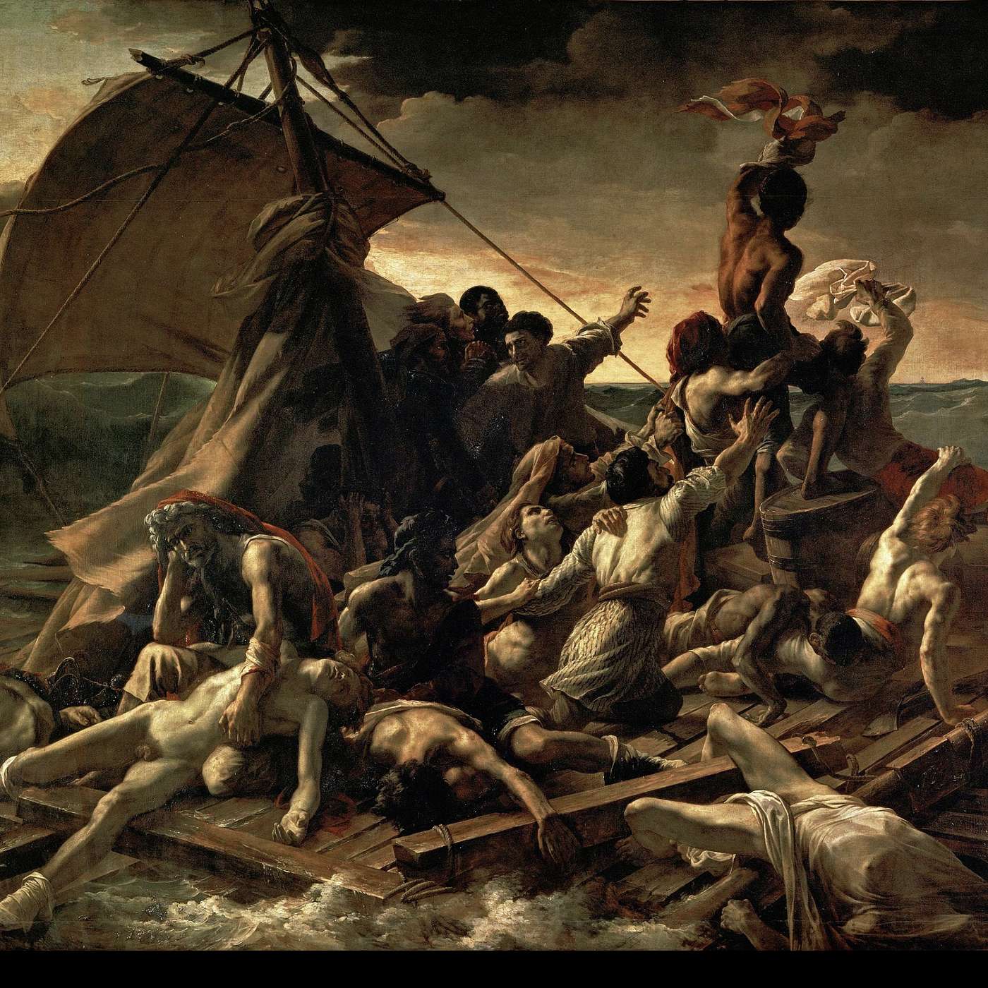 Sunday, July 20, 2024 - Oh, no, the ship of THESEUS has sprung a leak!