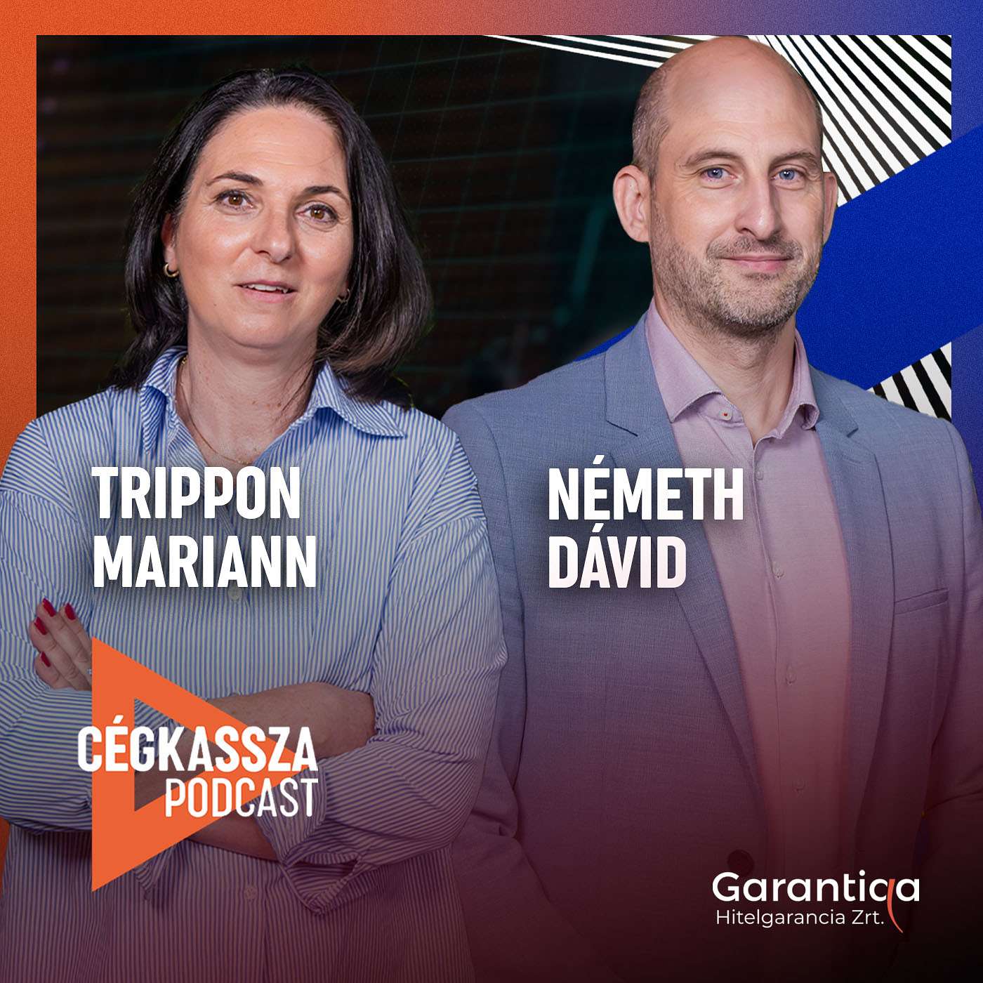 Cégkassza Podcast