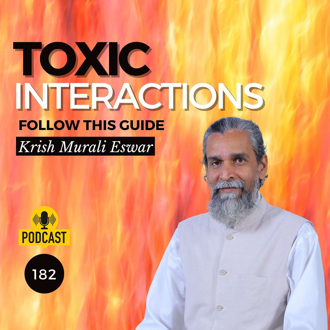 182 Toxic Interactions? - Follow Kundalini Yoga Guide To Handle Difficult People