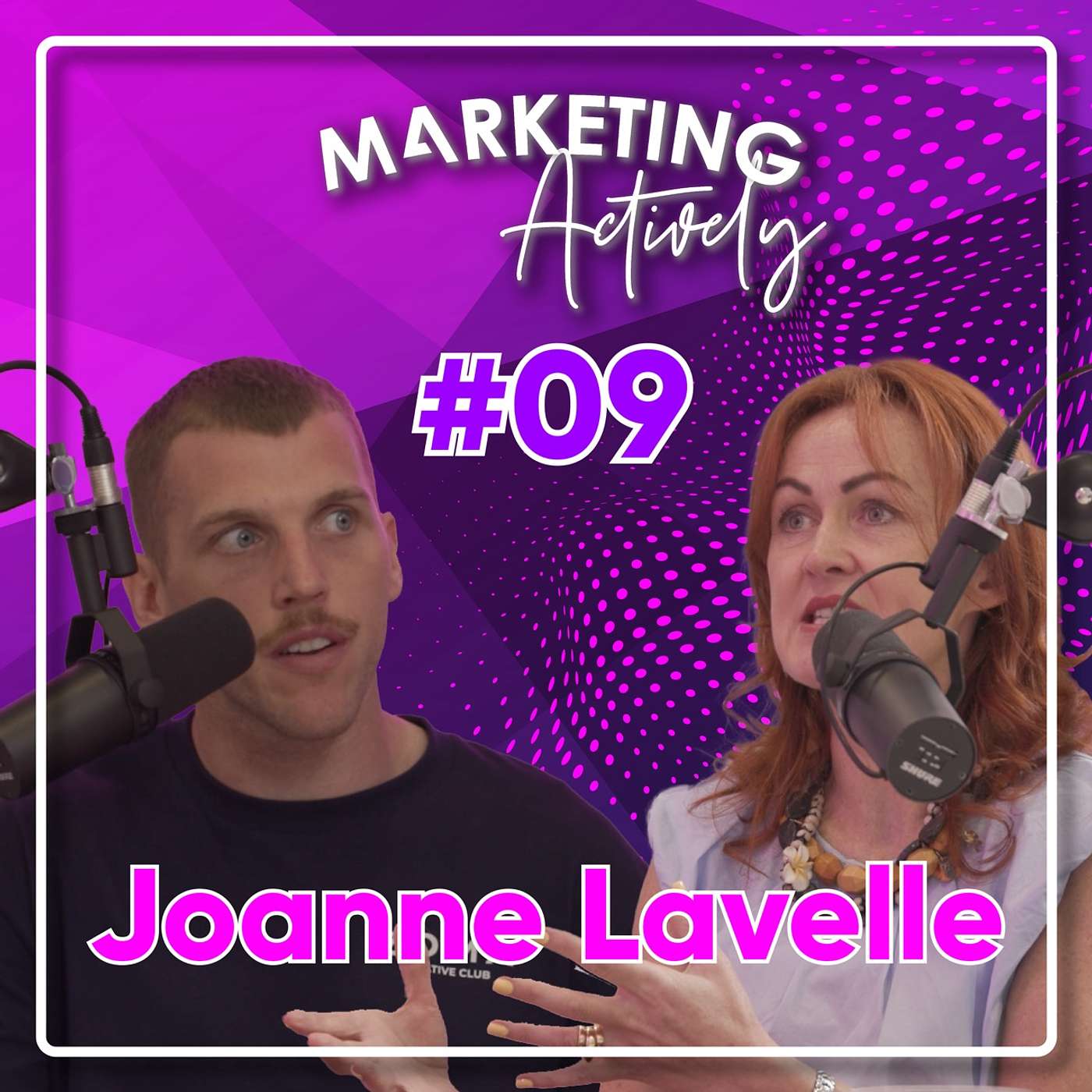Marketing Actively