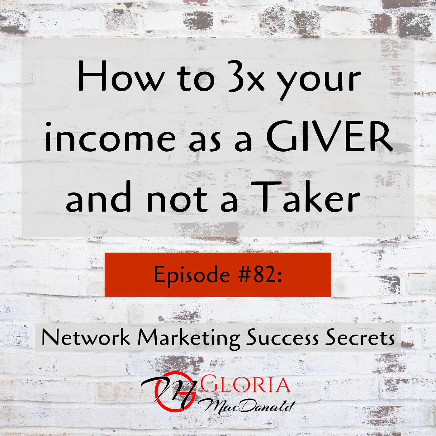 How to 3x Your Income As a Giver and Not a Taker