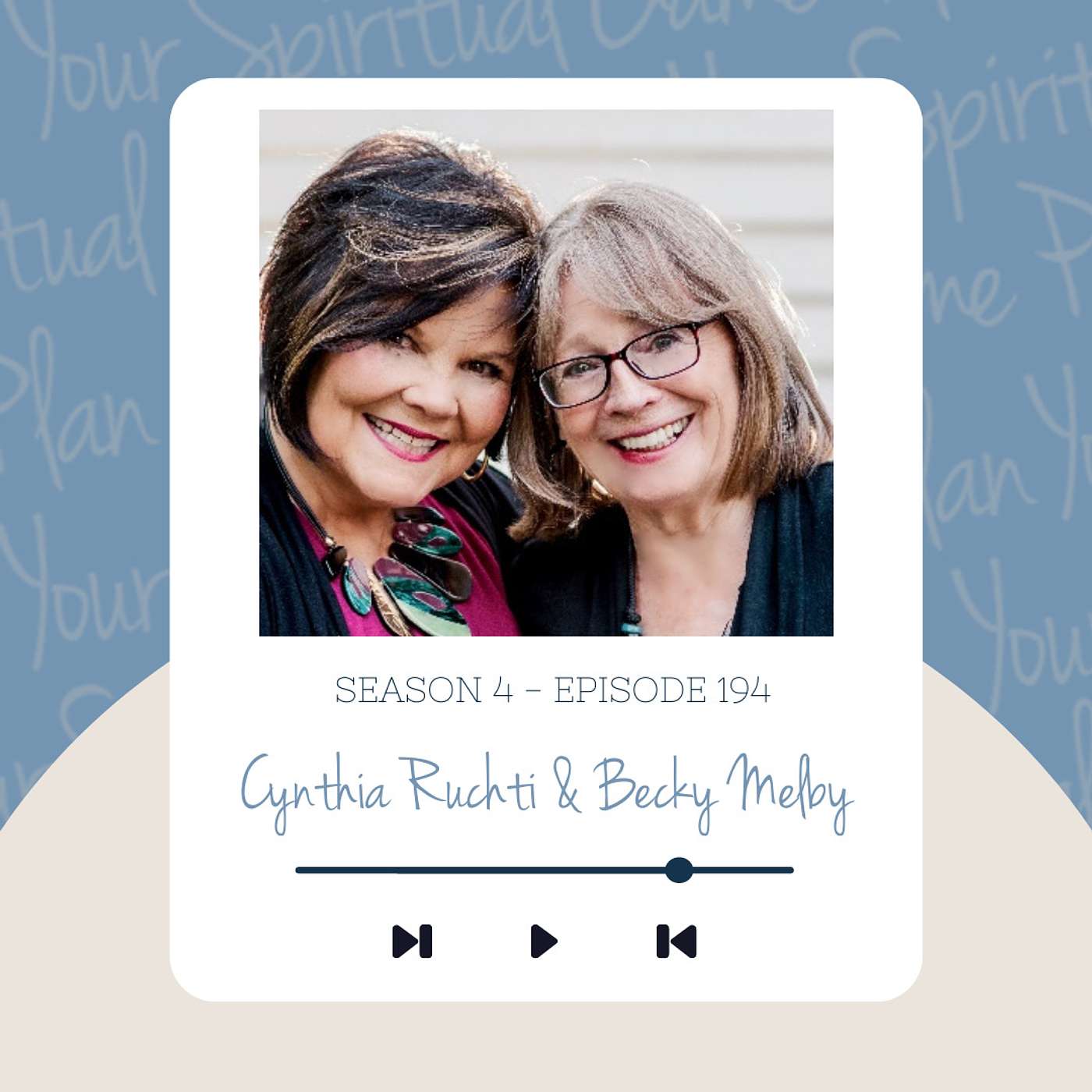 Your Spiritual Game Plan with Cheri Fletcher