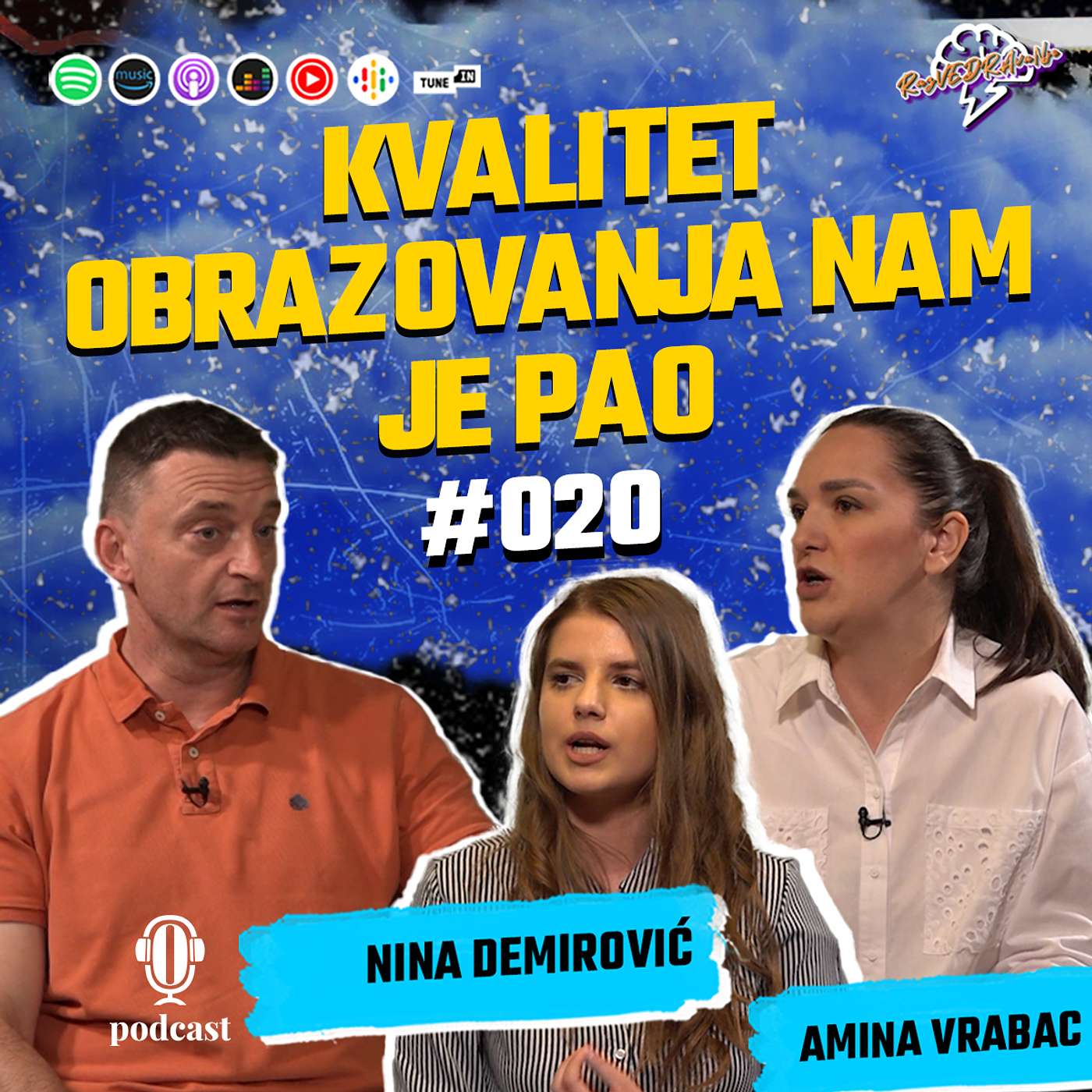 Oslobođenje Podcast