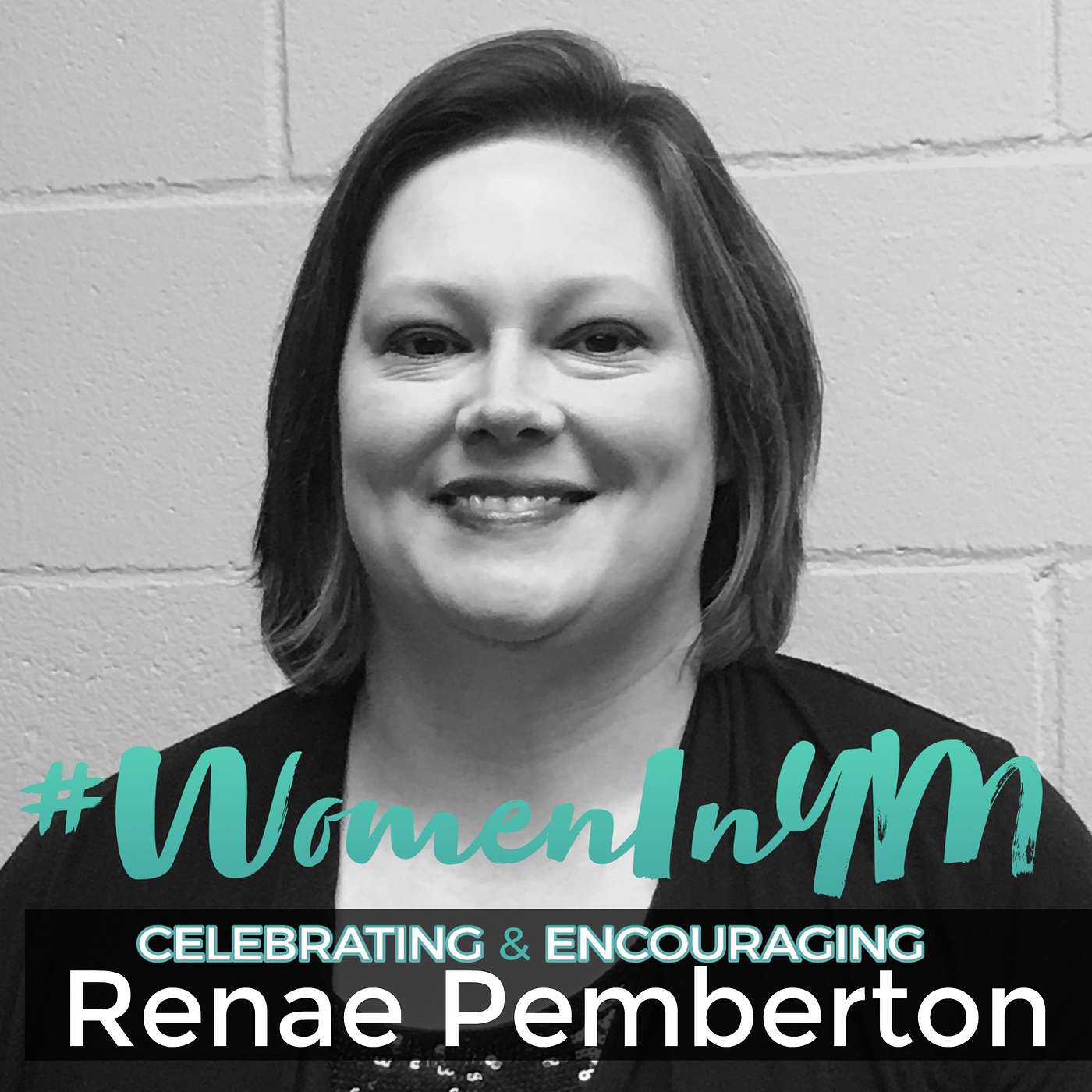 162: Renae Pemberton "Don't Be So Hard On Yourself In Youth Ministry" #WomenInYM
