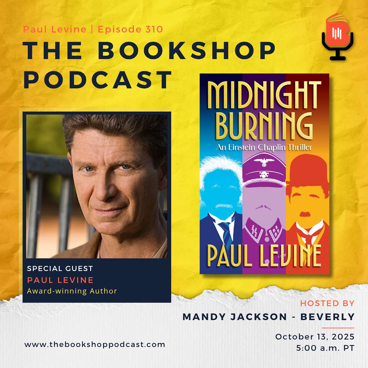 Paul Levine: Midnight Burning Paul Levine: Midnight Burning