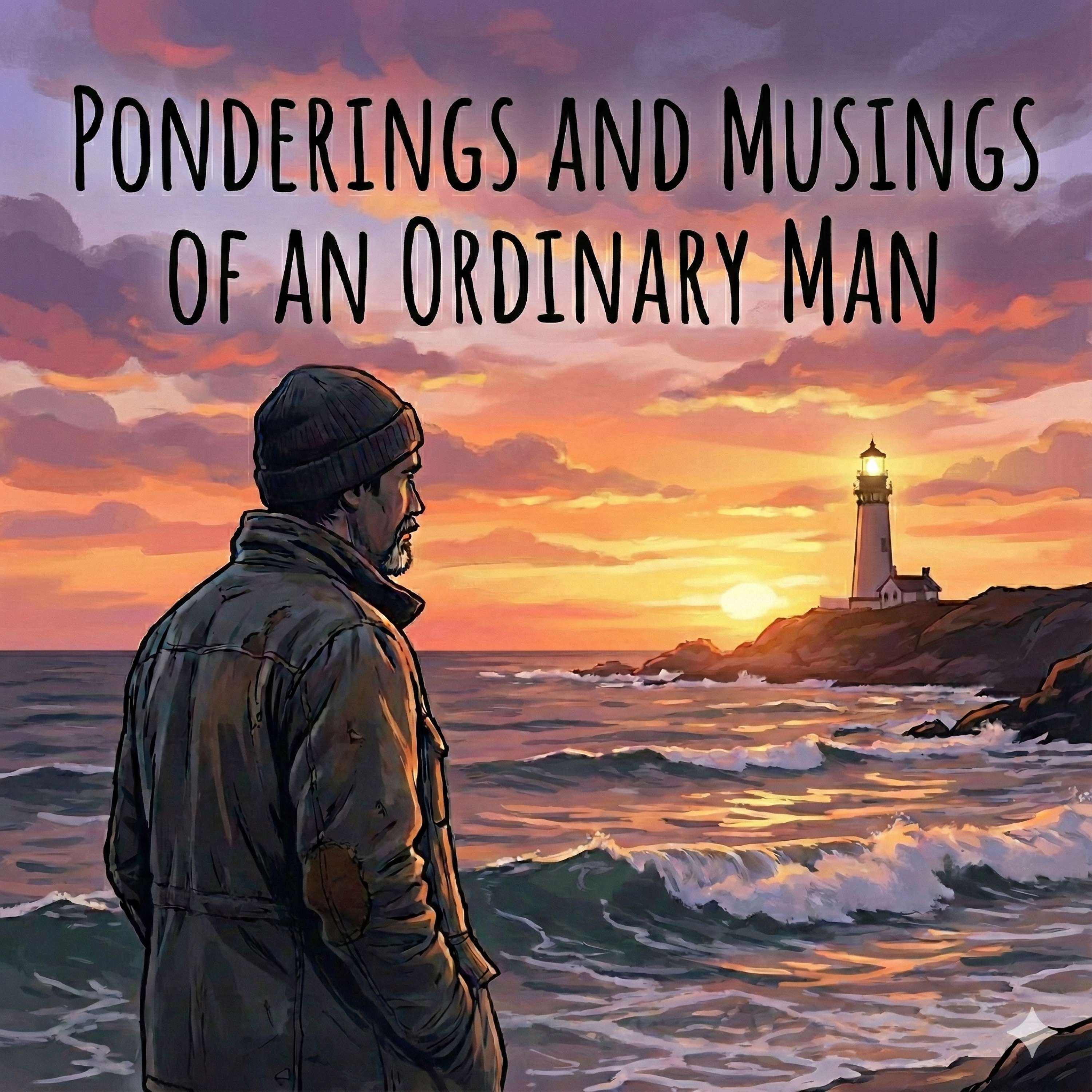 Ponderings & Musings of an Ordinary Man