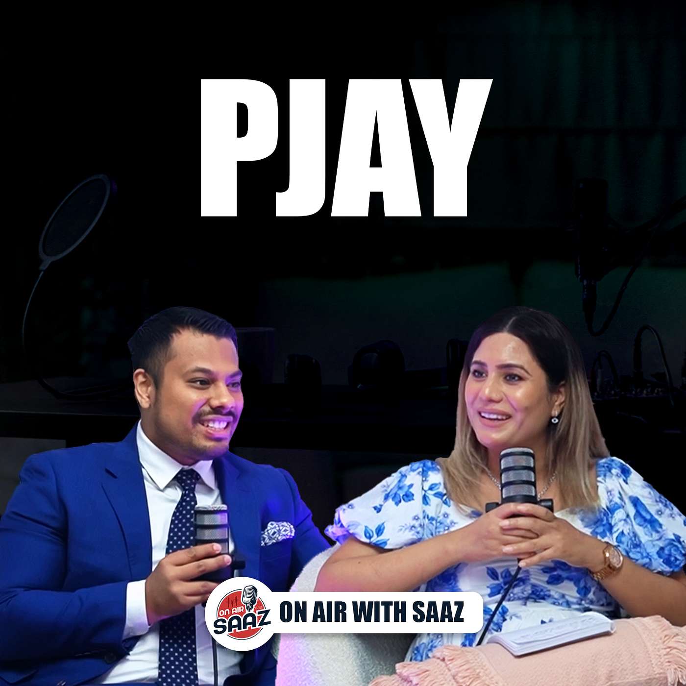 On Air With Saaz