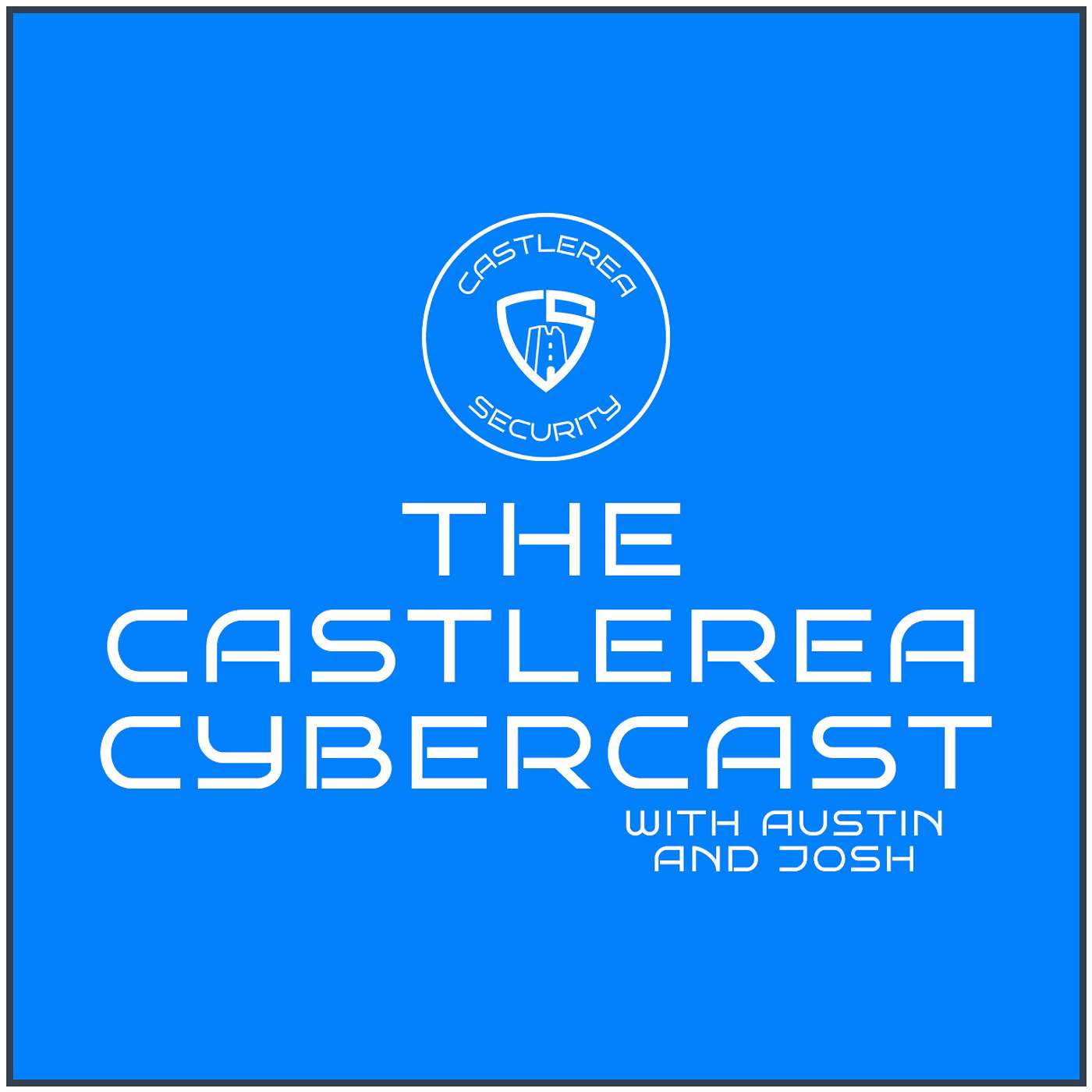 The Castlerea Cybercast podcast artwork