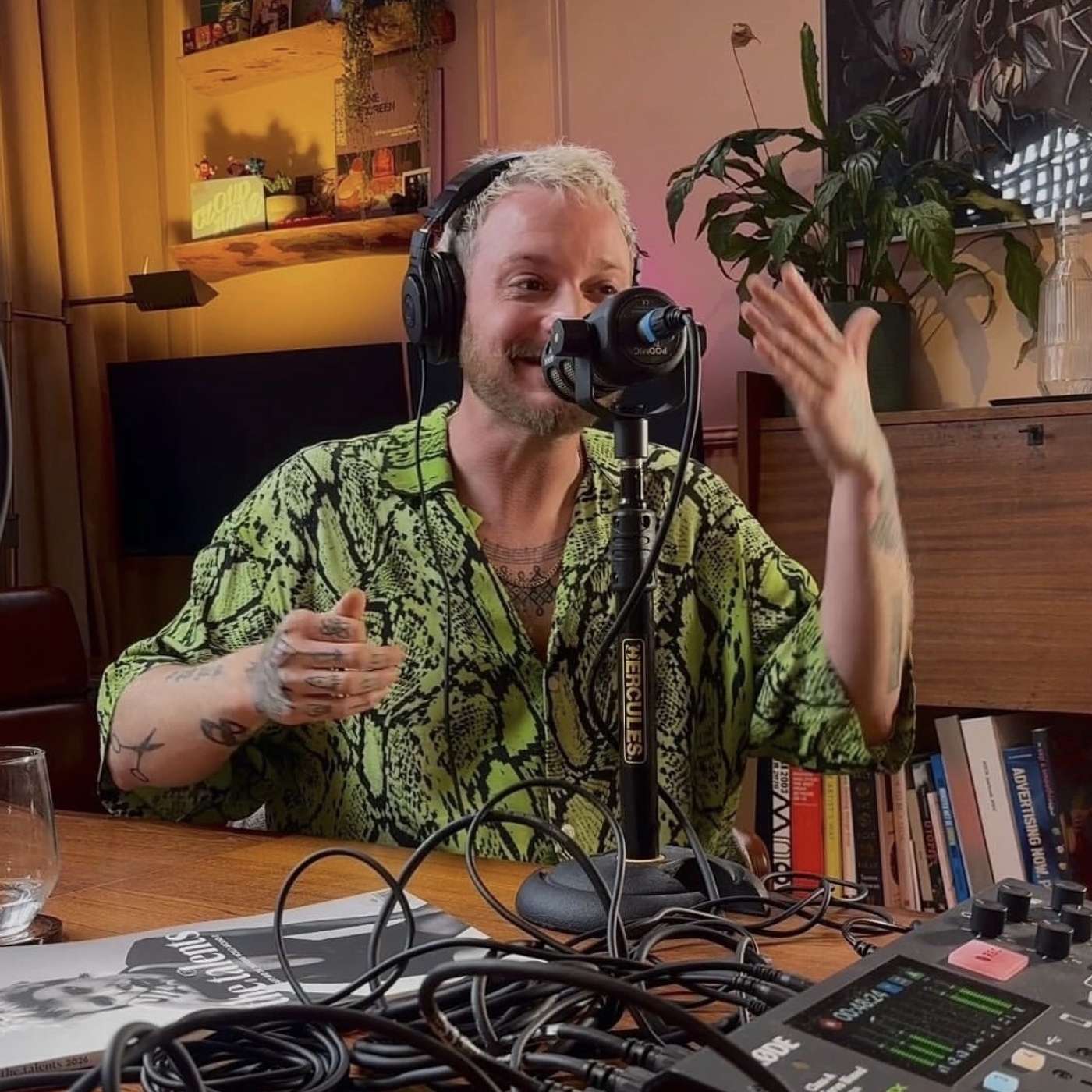 the.talents: Casper Wigbels