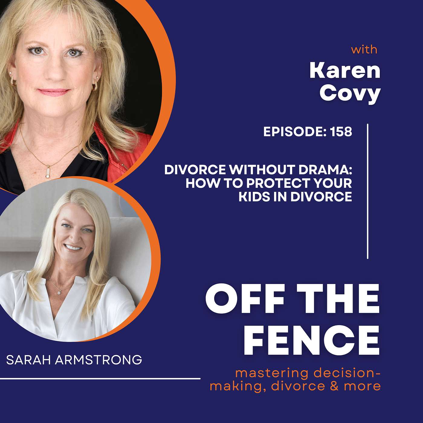 Divorce Without Drama: How to Protect Your Kids in Divorce