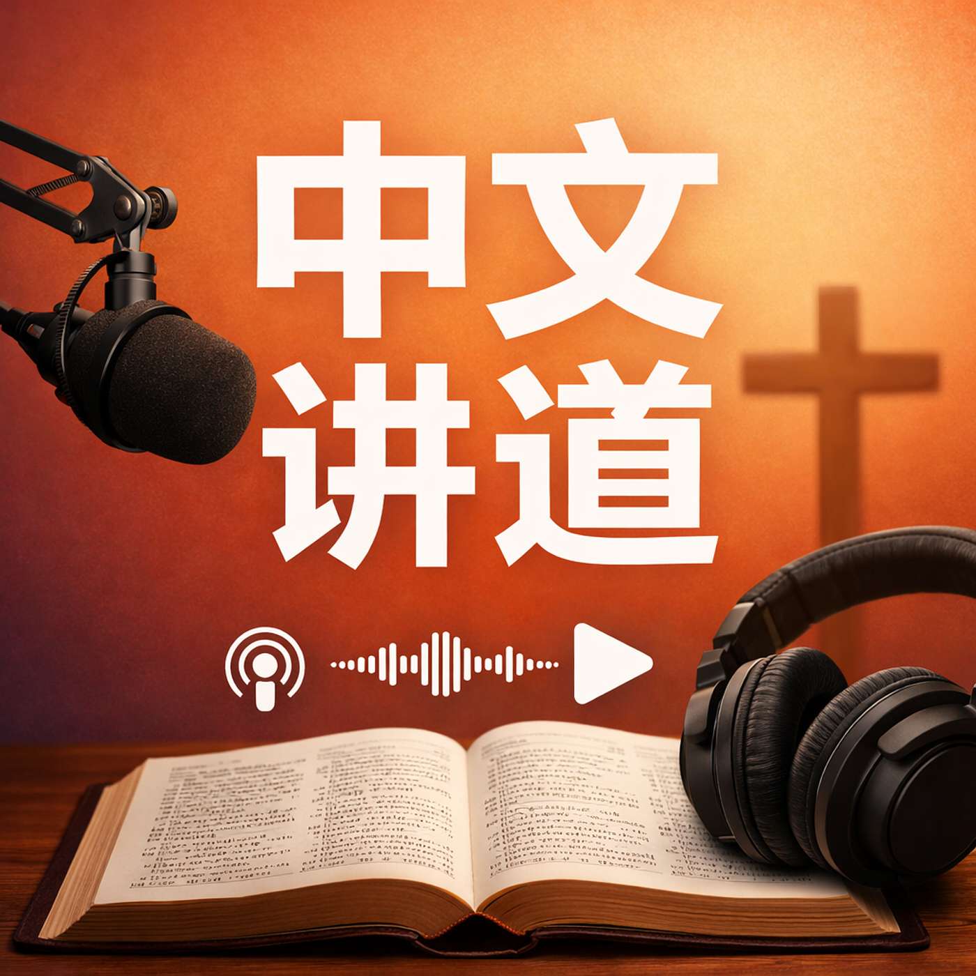 中文讲道