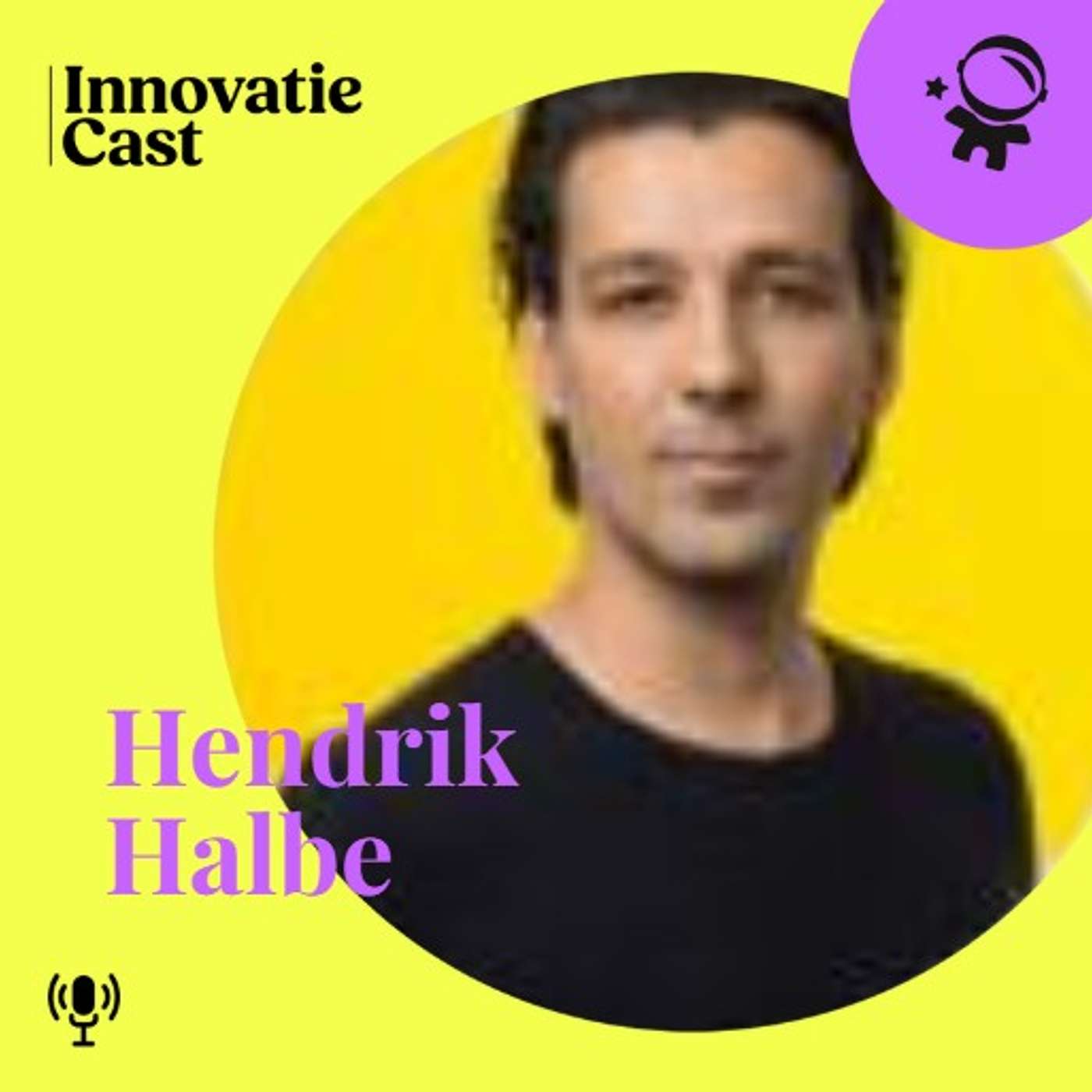 Hendrik Halbe over ecosystemen bouwen voor startups: het succes van Unknown Group | Innovatie Cast #26