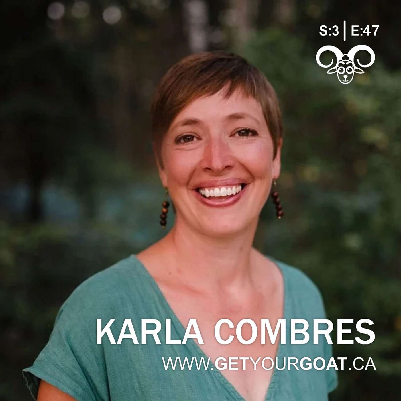 Season 3 / Episode 47: Karla Combres: Charting a Path from Civil Service to Honoring Life Transitions