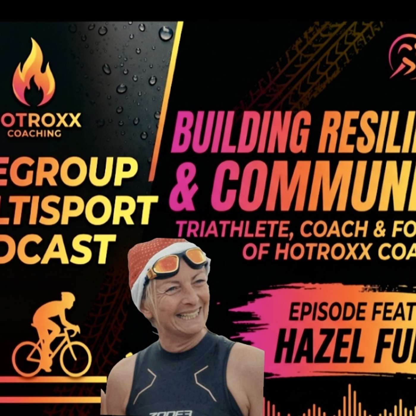 Building Resilience & Community, with Hazel Fuller