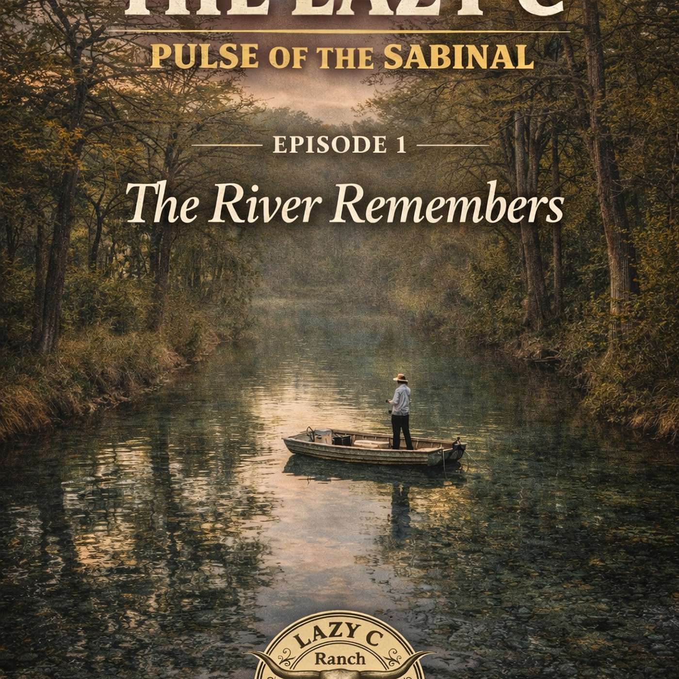 The River Remembers episode artwork