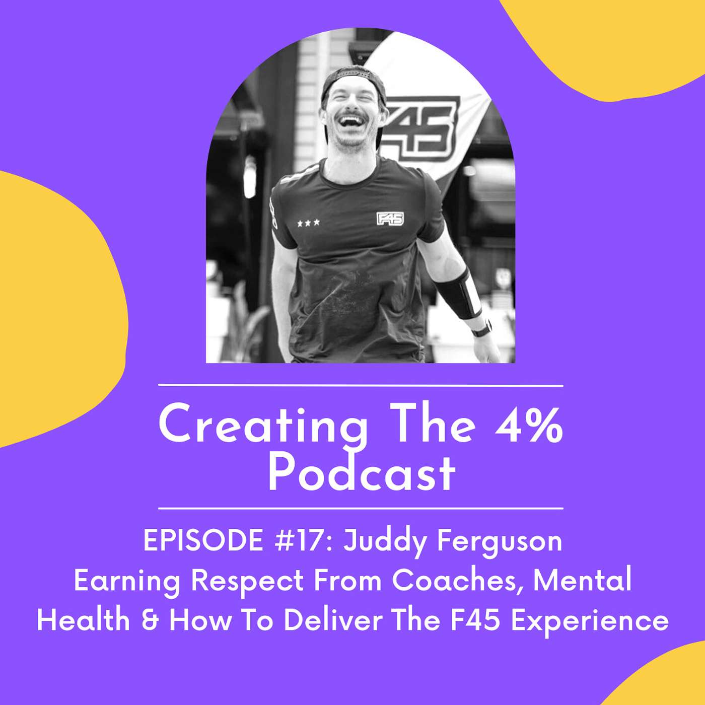 Creating the 4%: Real Life Stories From The Fitness Industry
