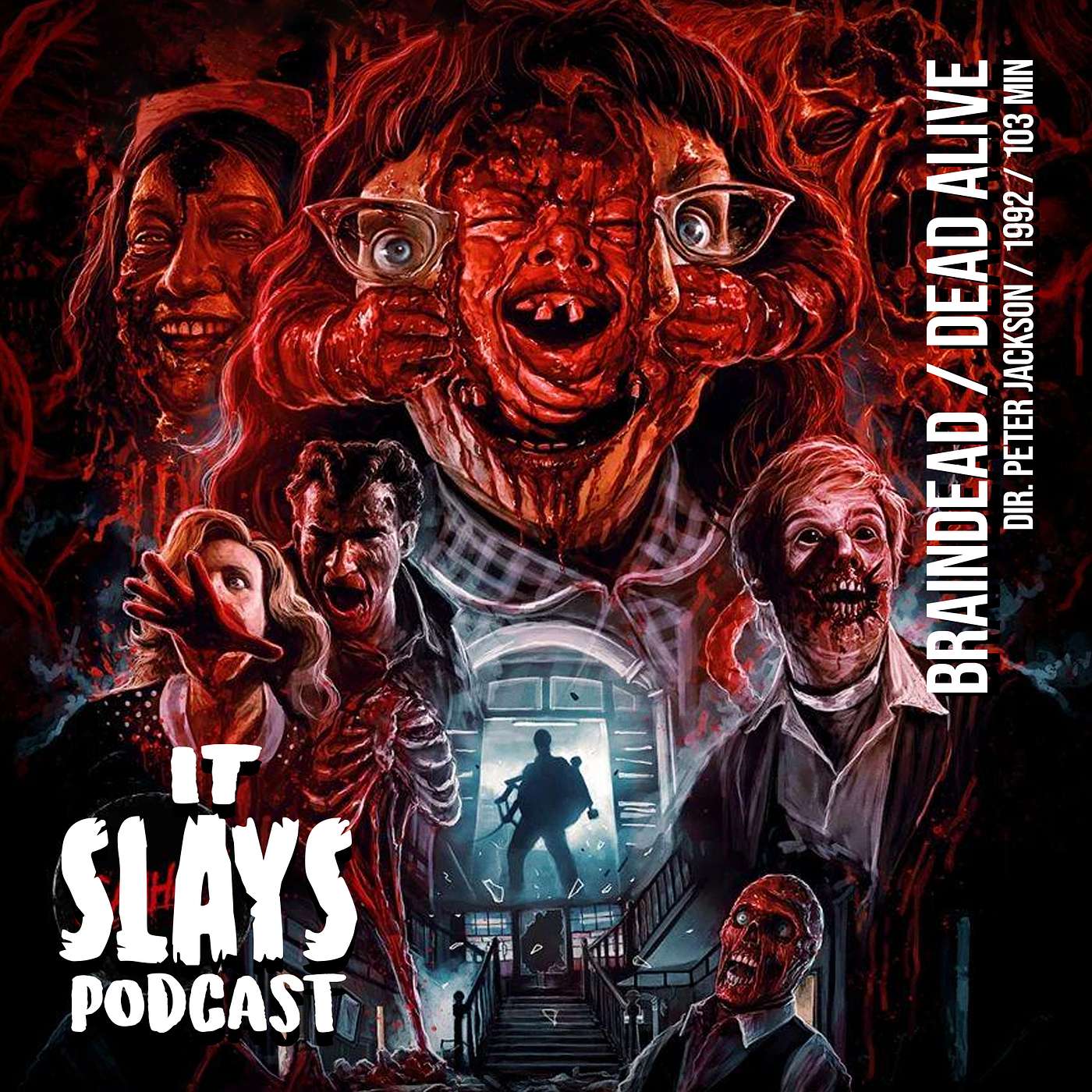Dead Alive AKA Braindead (1992)