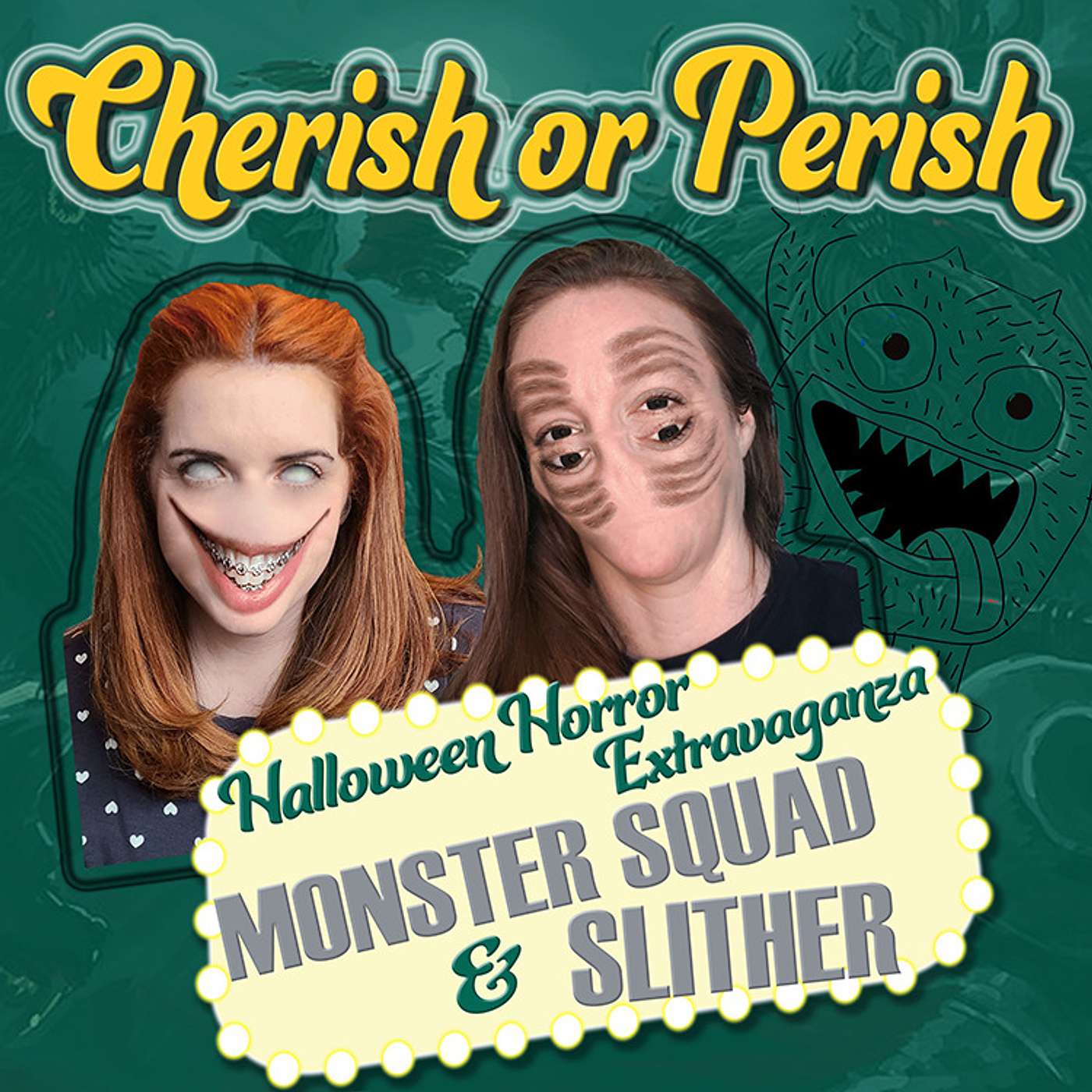Episode 70- Monster Squad & Slither