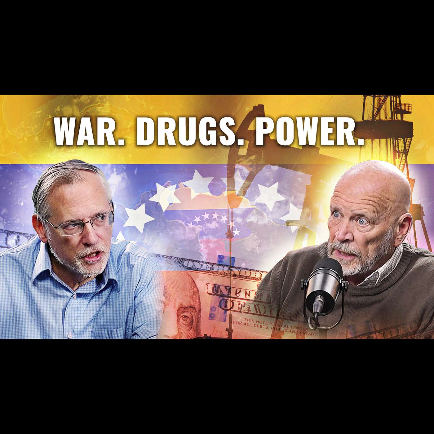 War by “Pretext” - Drug Deaths, National Security, and the Ethics of Intervention