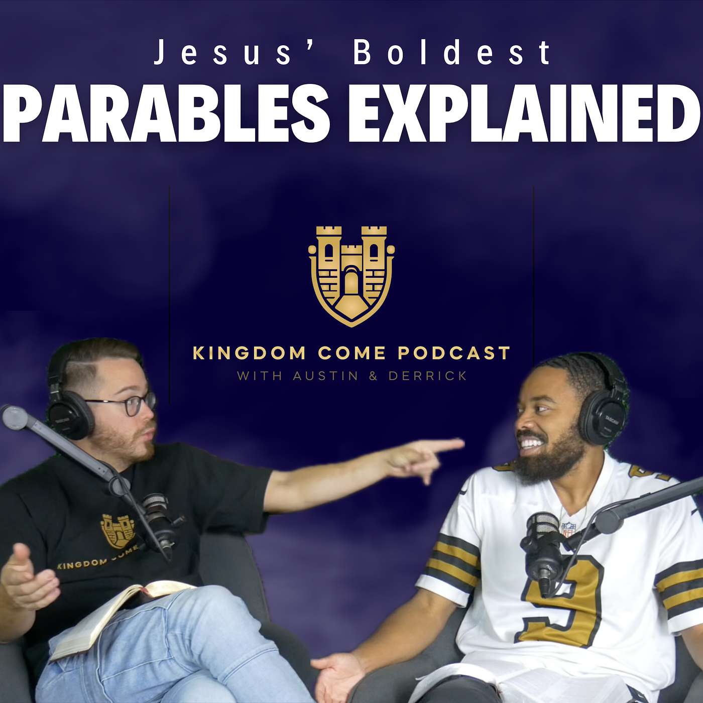 Kingdom Come Podcast