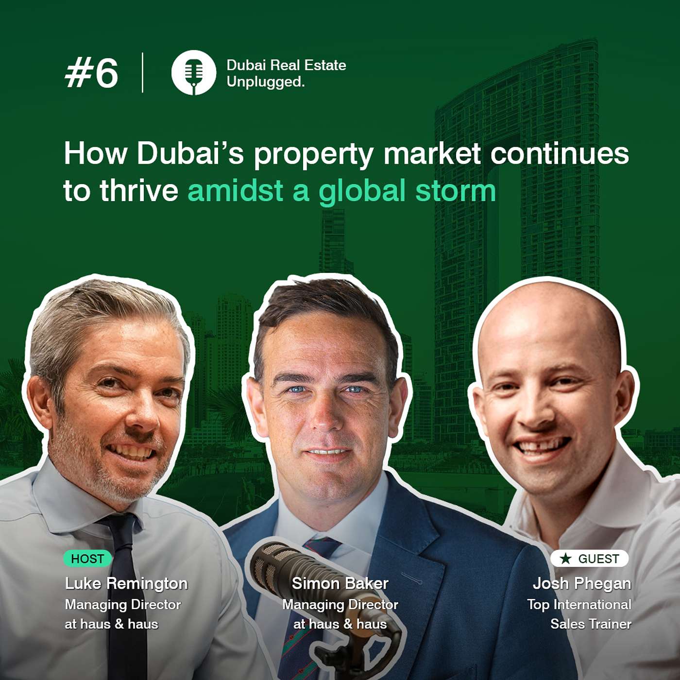 Dubai Real Estate Unplugged