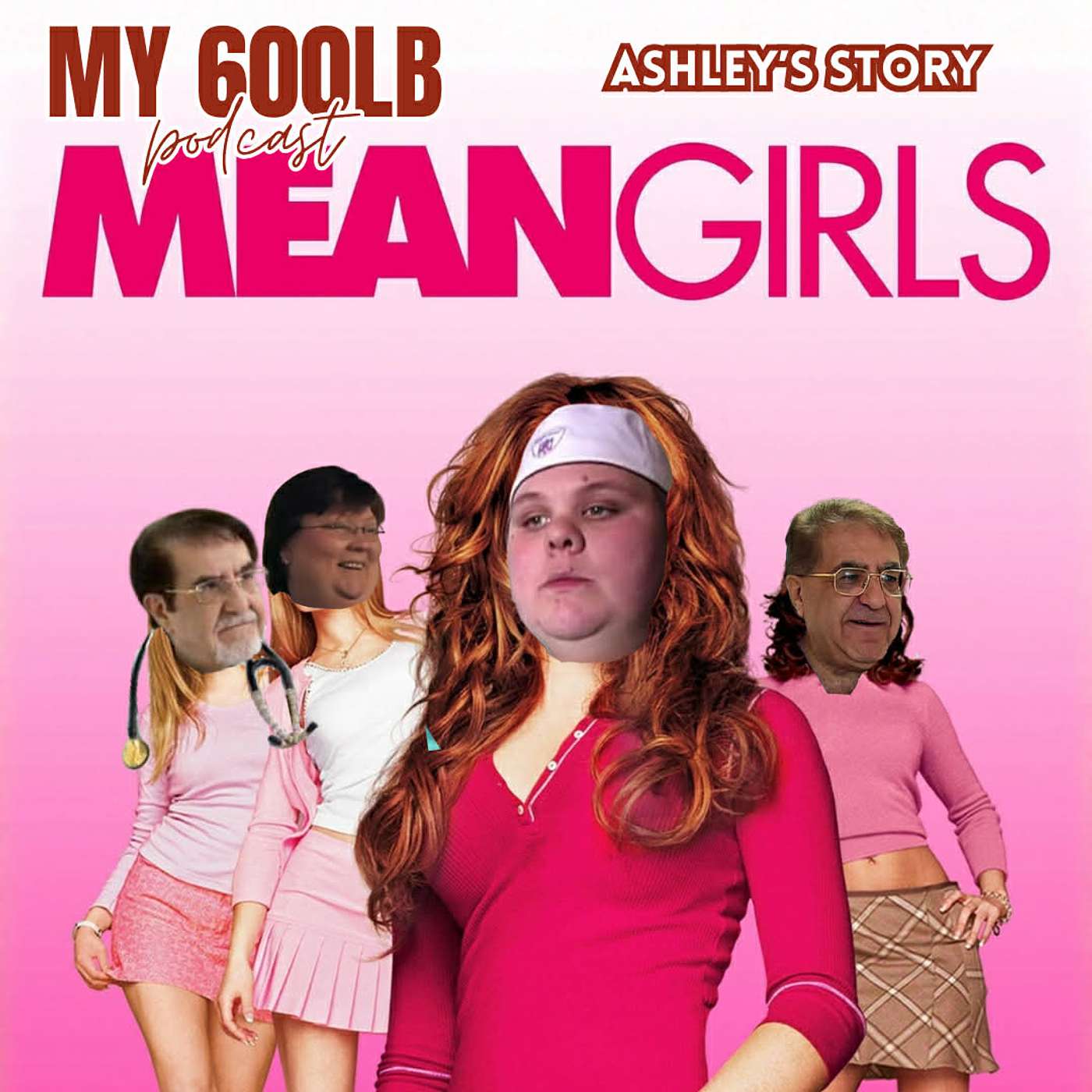 My 600lb Life S1E5 Ashley R