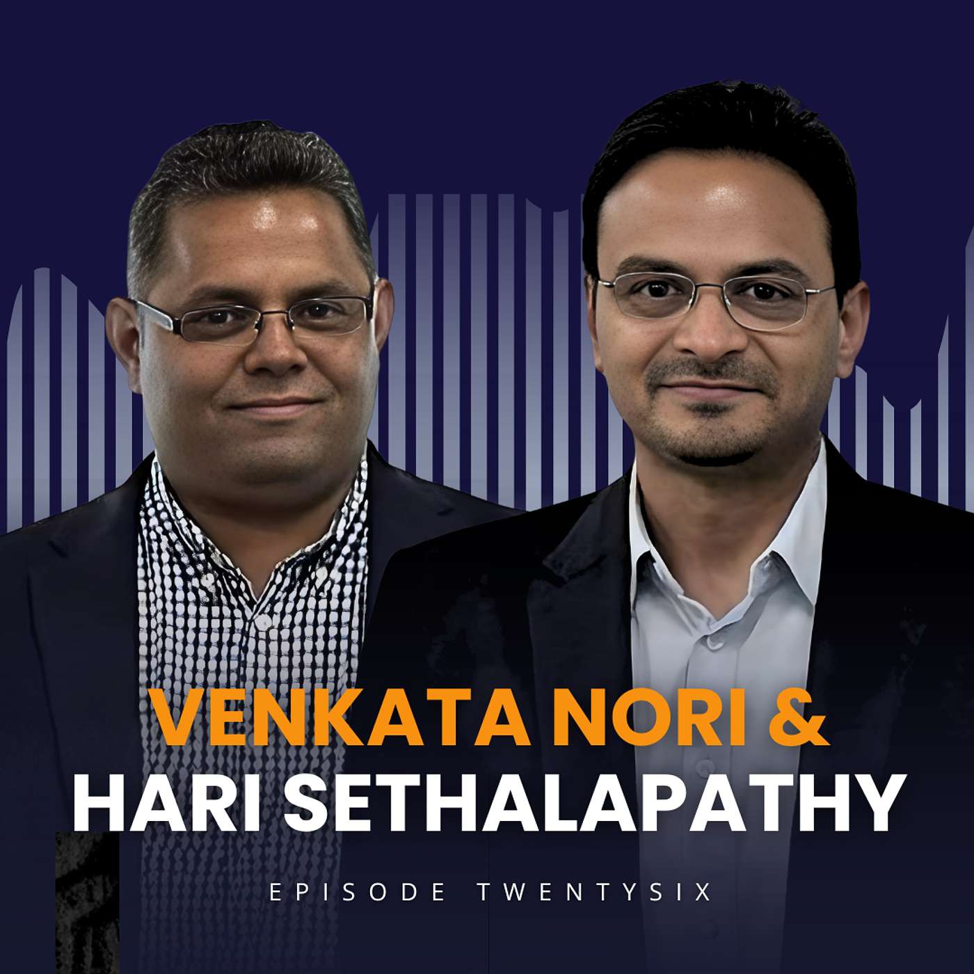 Episode 26: Venkata Nori and Hari Sethalapathy - From Zero Clients to 400 Staff: Building a Global Oracle Consultancy on Trust and Outstanding Service Episode 26: Venkata Nori and Hari Sethalapathy - From Zero Clients to 400 Staff: Building a Global Oracle Consultancy on Trust and Outstanding Service