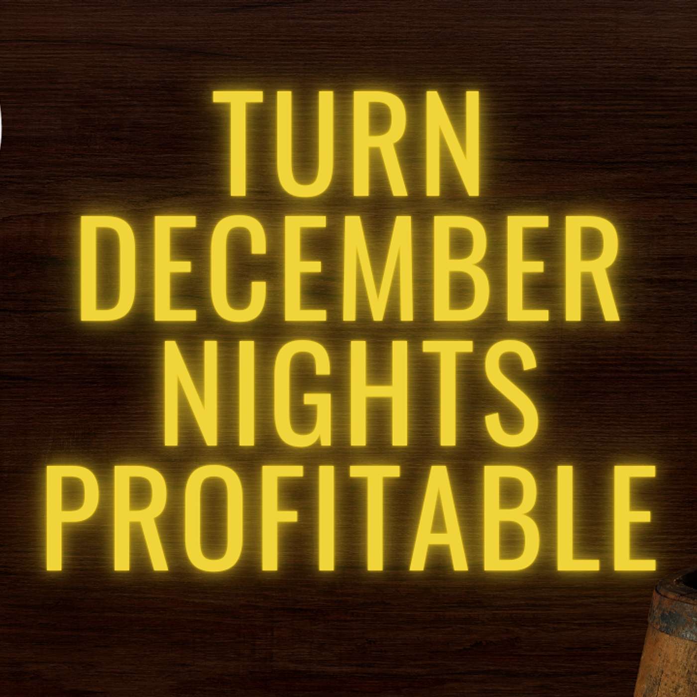 Bar Marketing for December: Holiday Party Booking Formula to Fill Your Slowest Nights