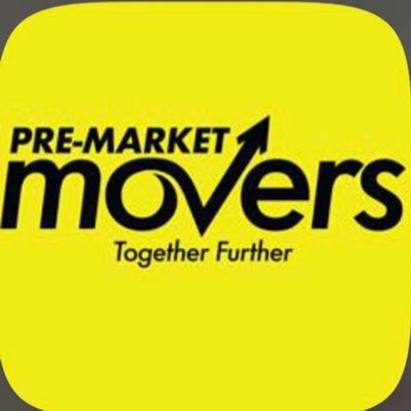 Pre-Market Movers podcast artwork