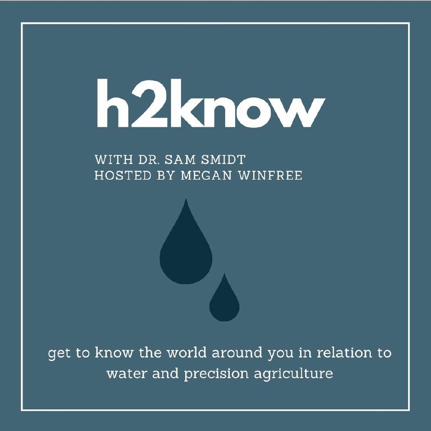 H2Know: Precision Ag and Water Quality episode artwork