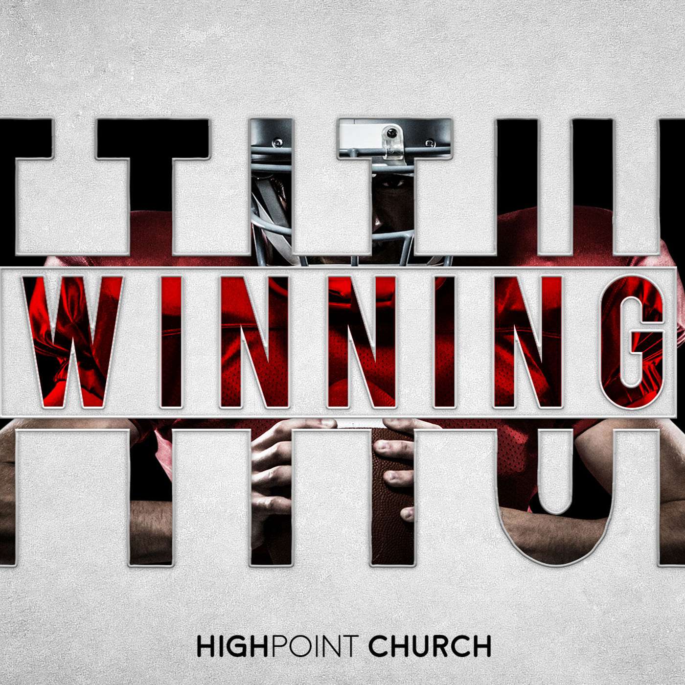 Winning Attitude - Pastor Shaun Gustafson