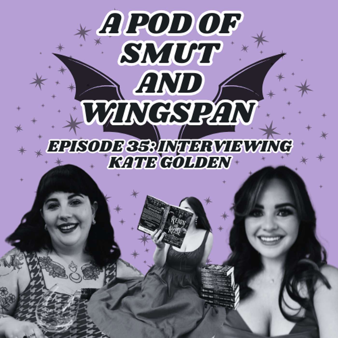 A Pod of Smut and Wingspan