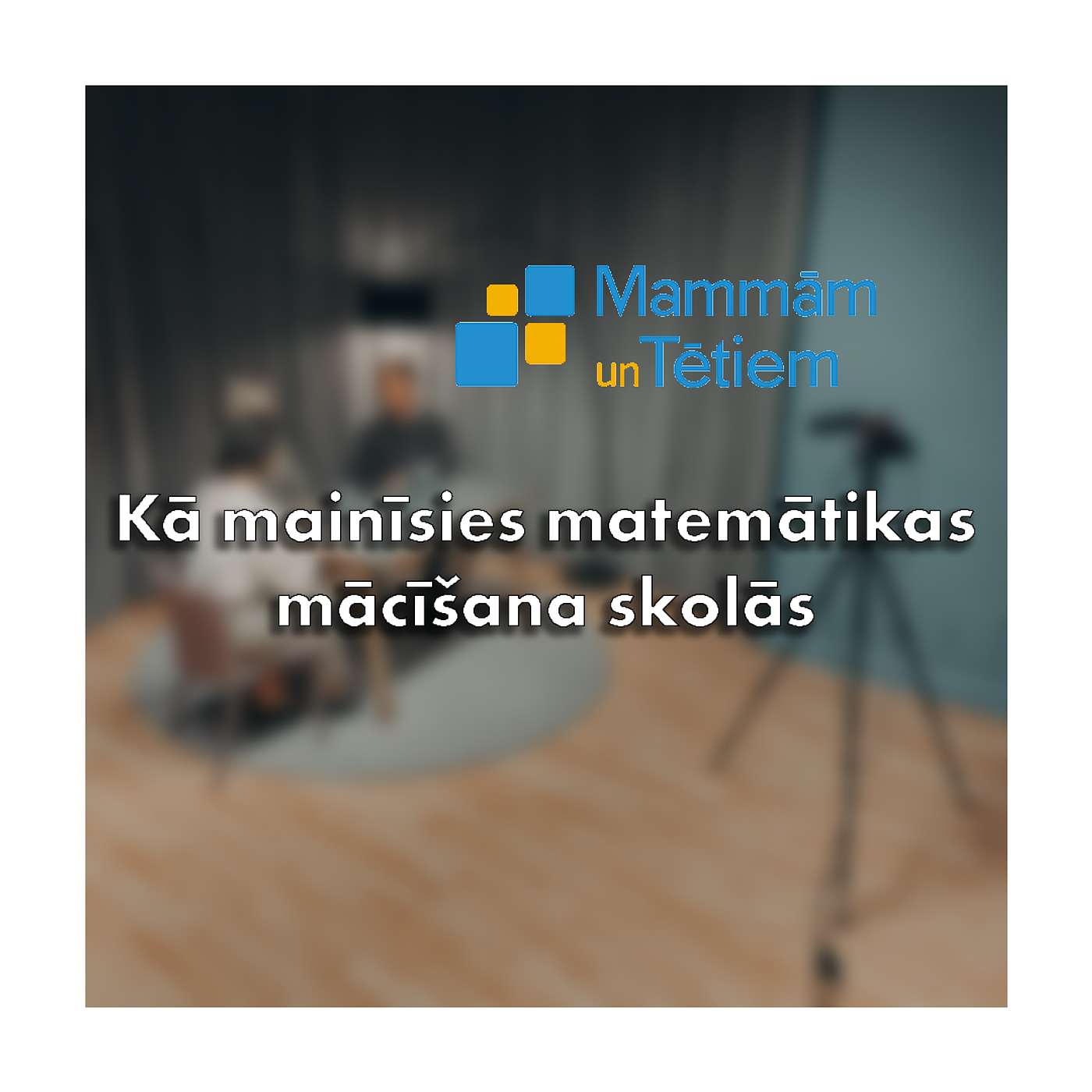 Podkāsti Mammām un Tētiem