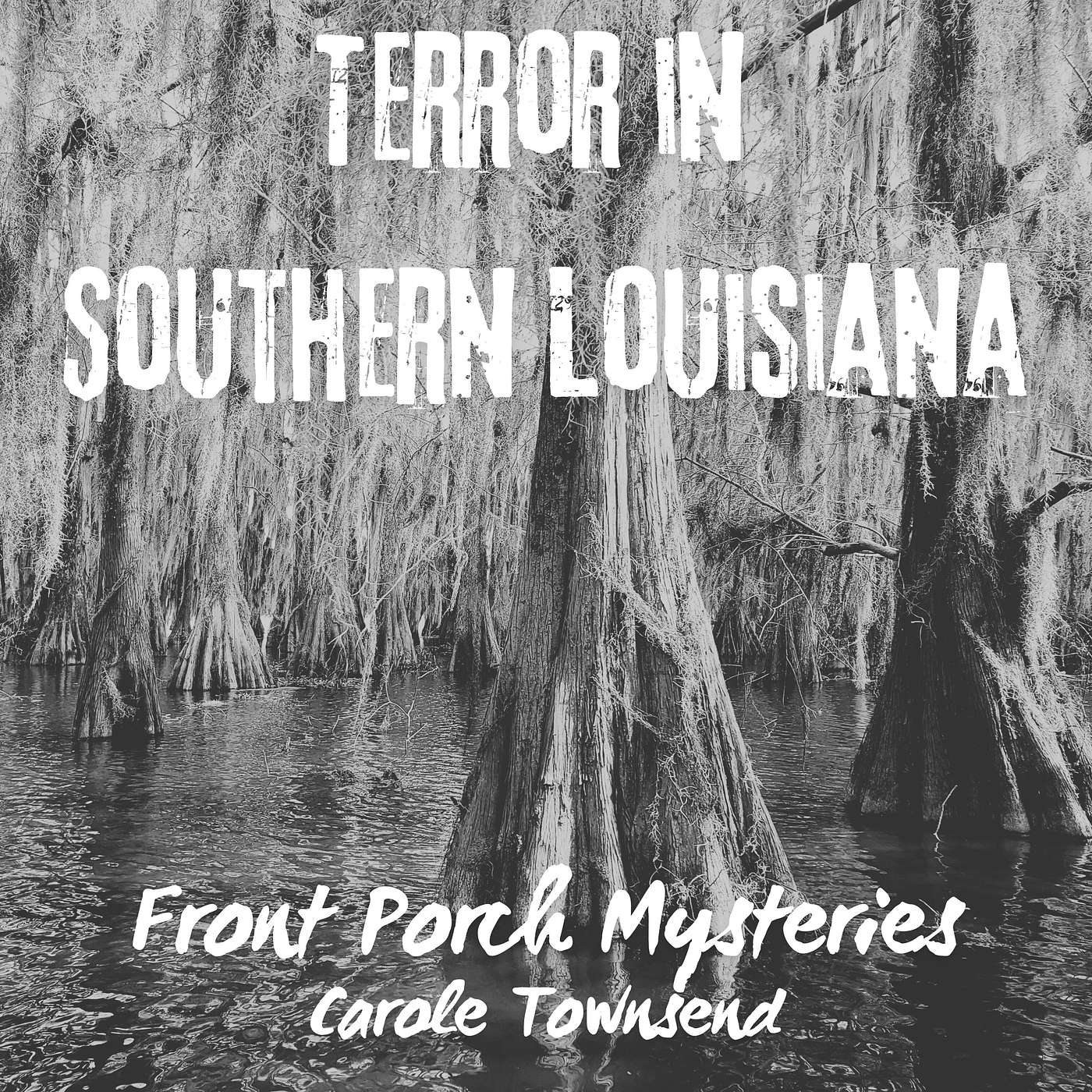 Front Porch Mysteries with Carole Townsend
