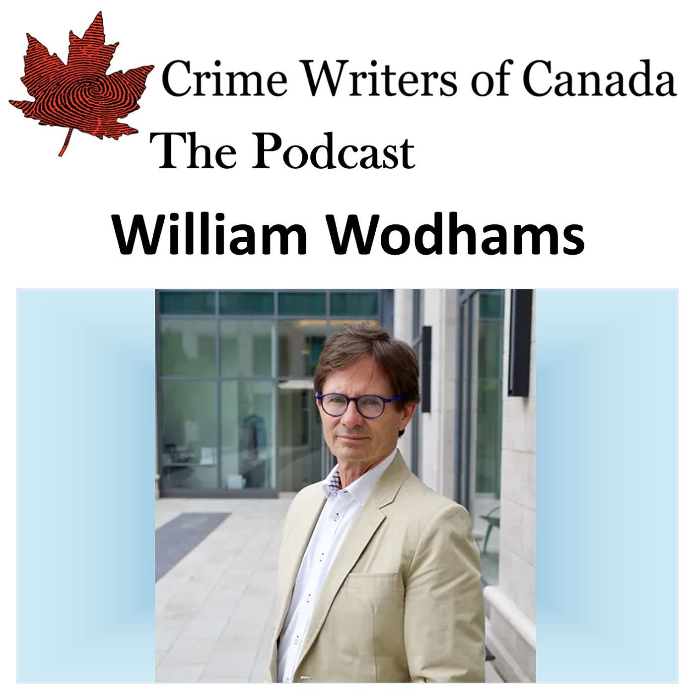 Crime Writers of Canada\'s Podcast