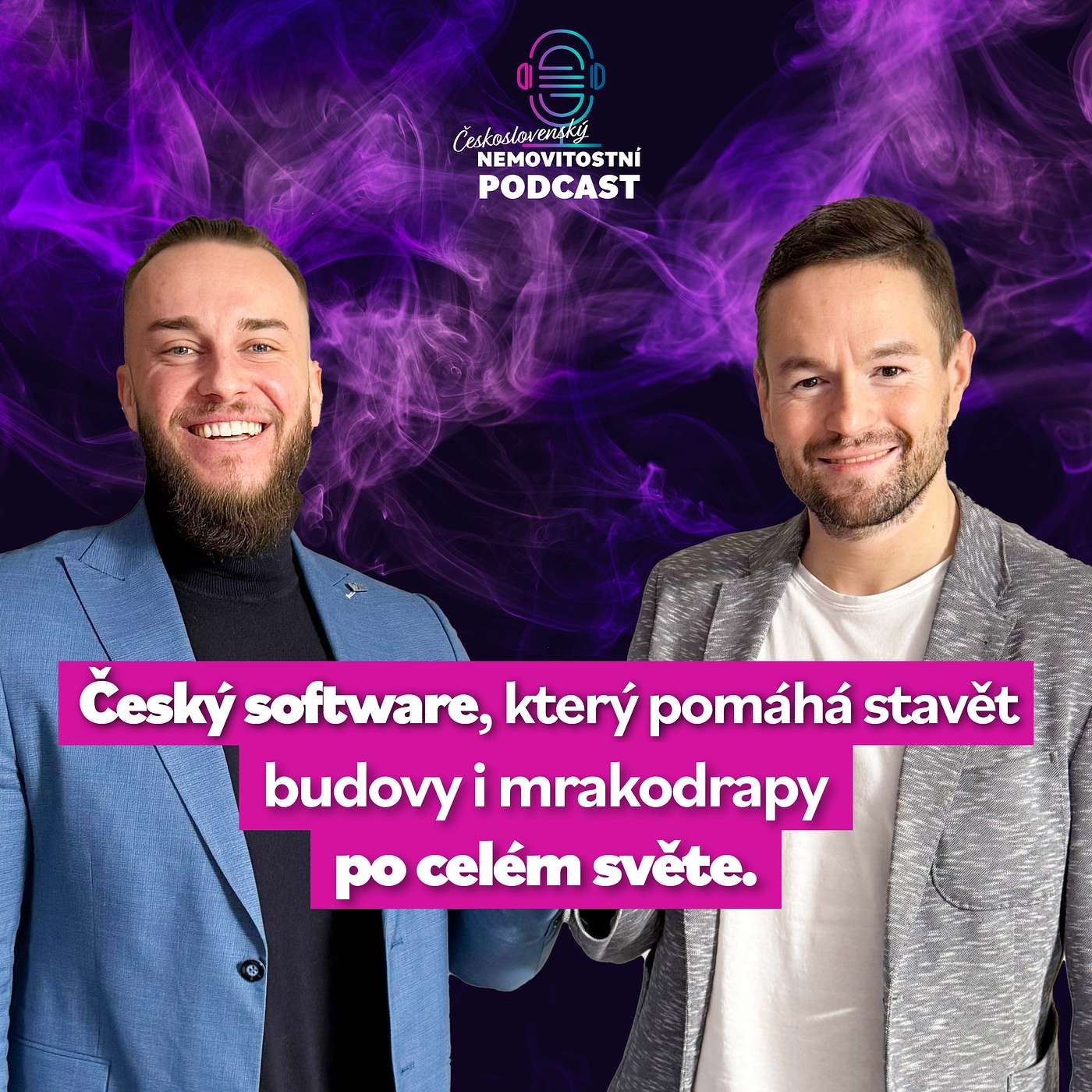 Československý NEMOVITOSTNÍ PODCAST