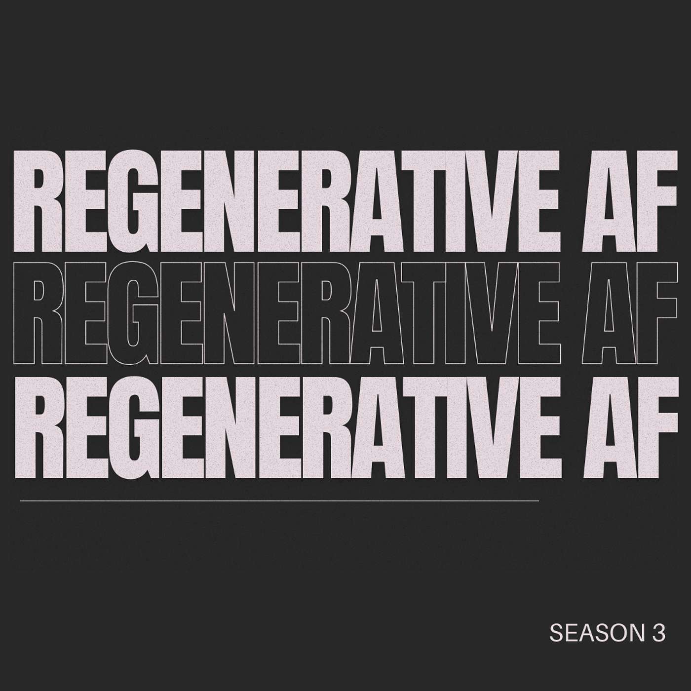 Why Storytelling Matters for a Regenerative Future | Roots Down Podcast S3E1