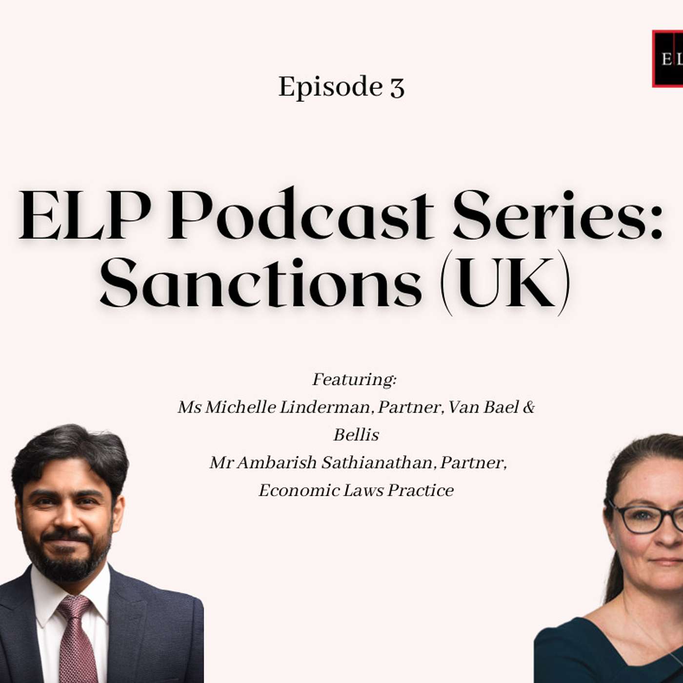 ELP Podcast Series: Sanctions (UK)